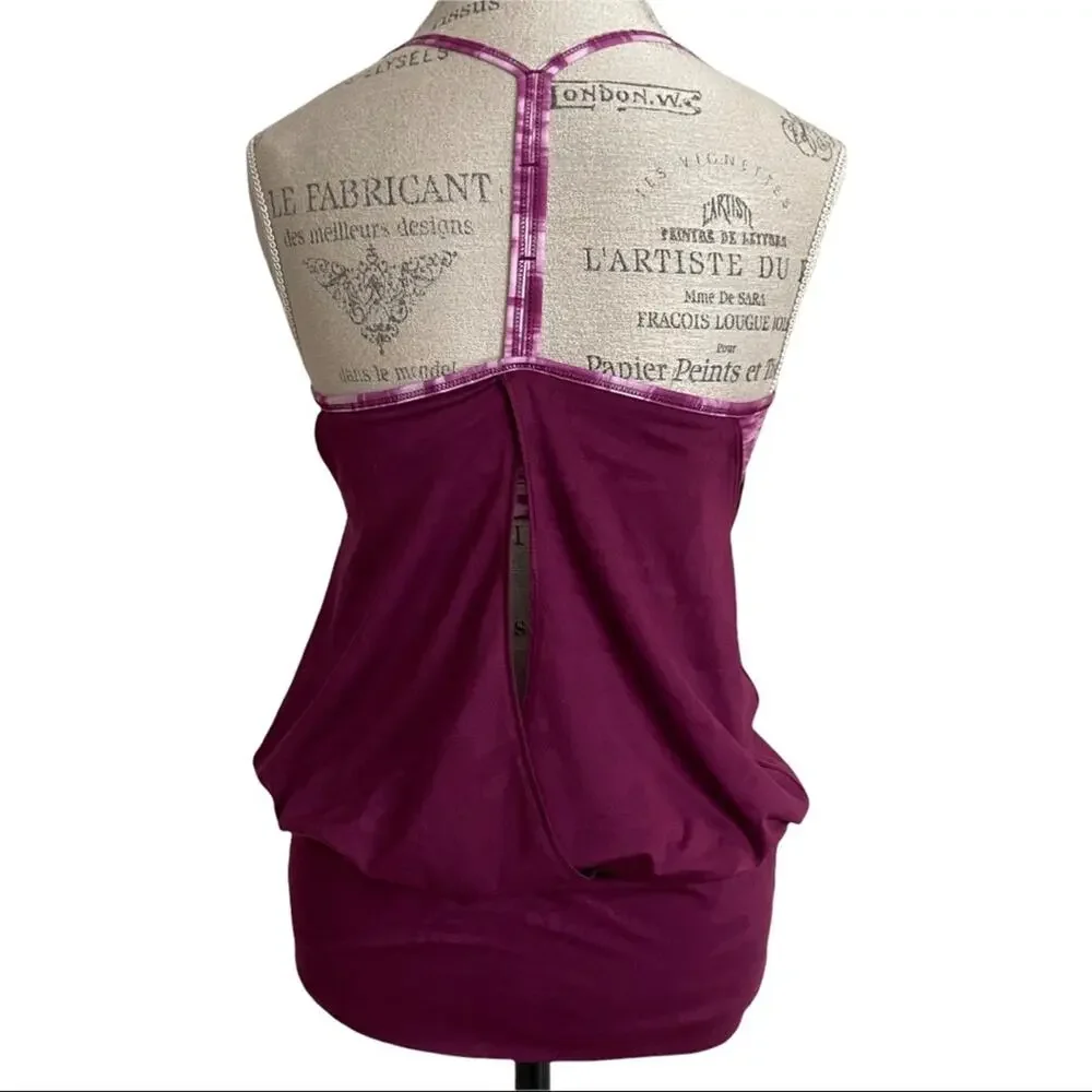 The North Face Flow TankIn  Parlour Purple Women's Size Medium